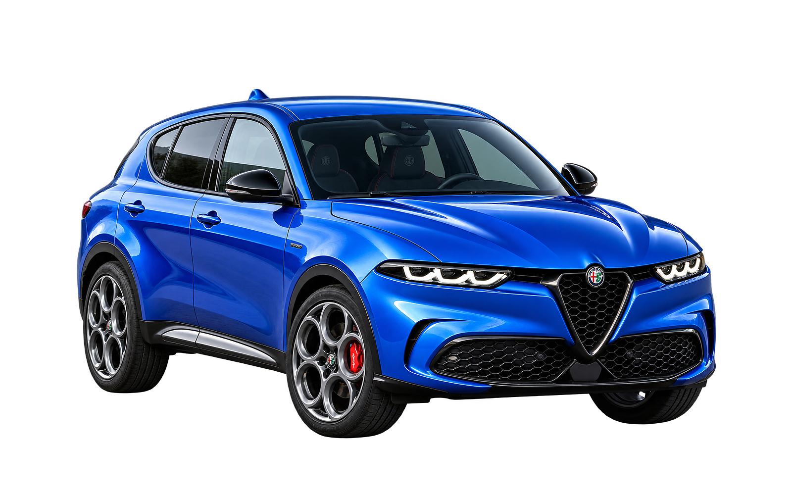 Alfa Romeo Tonale
