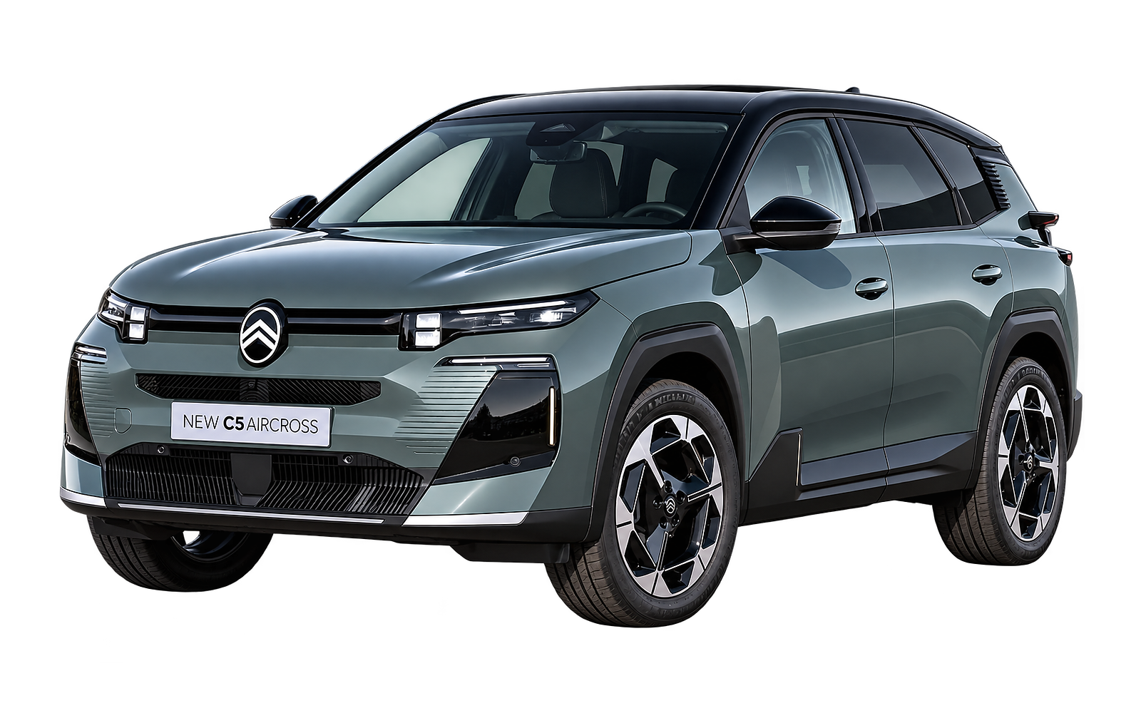 Citroën C5 Aircross