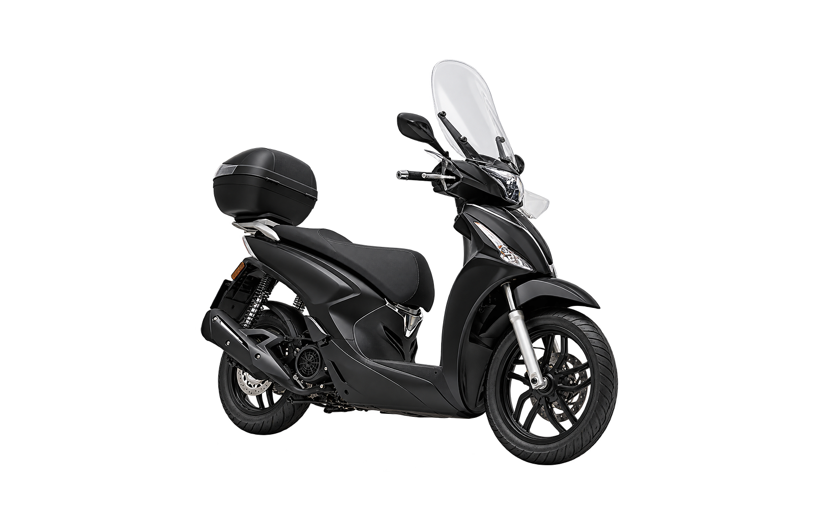 Kymco People S 125