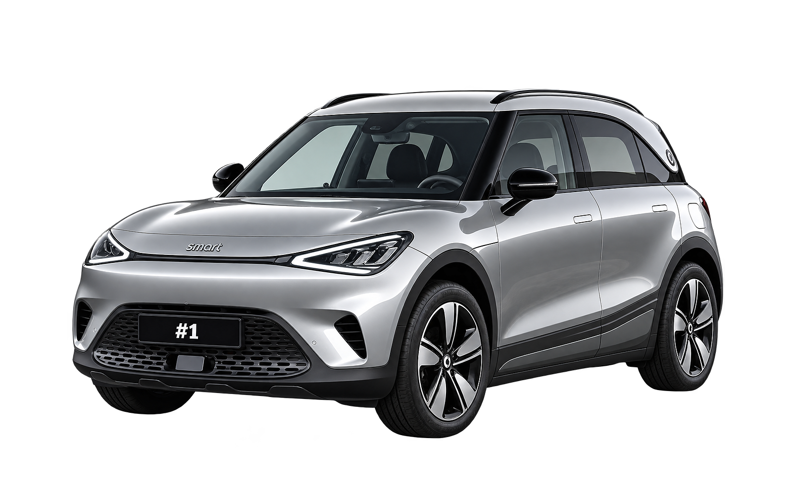 Smart #1 SUV Elettrico