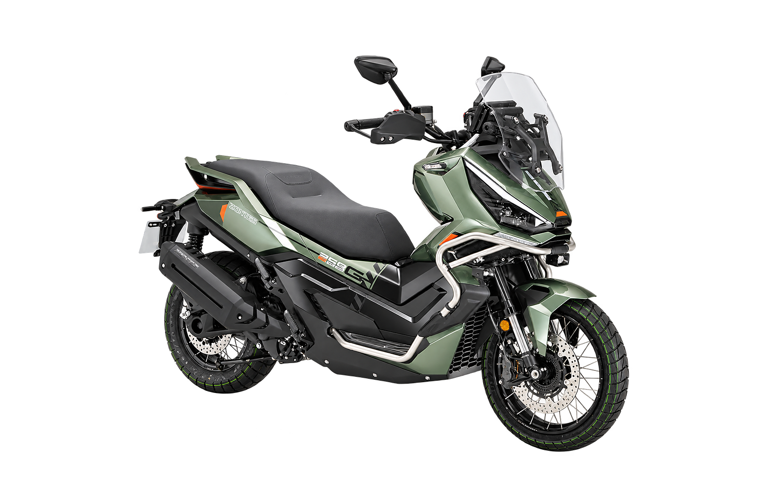 Zontes 368G